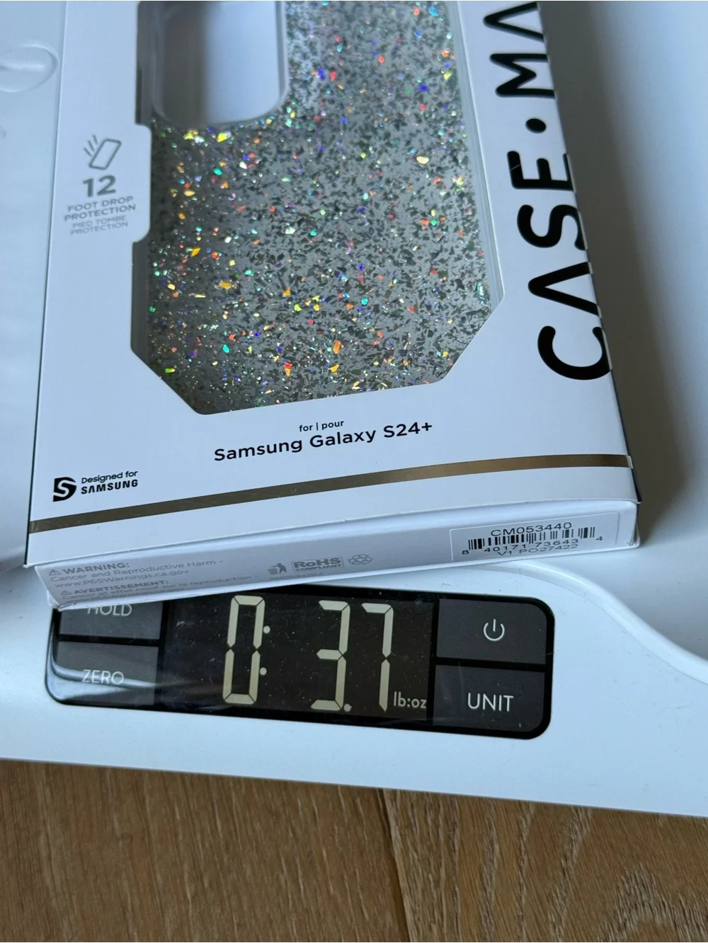 case-mate new case